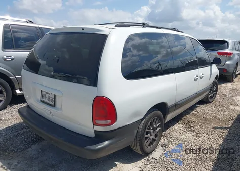 1999 Dodge Grand Caravan Se z USA, uszkodzony, nr VIN 2B4GP44GXXR268138